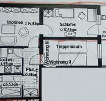 2-Raumwohnung in der Franzstraße - Bernburg (Saale)