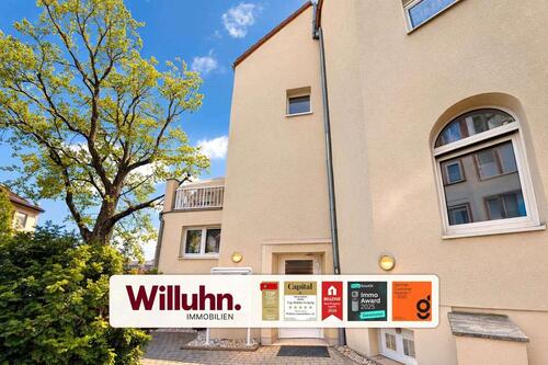 Foto - Voll möblierte Zwei-Raum-Wohnung! 