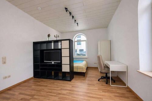 Foto - Erdgeschoßwohnung in Leipzig zur Miete