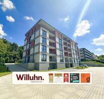 Modernes Apartment mit Süd-Terrasse l Fußbodenheizung l Energieeffizienzklasse A+ - Naumburg (Saale)