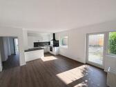 Foto - Erstbezug nach Sanierung-53qm Souterrain-Wohnung, Einbauküche