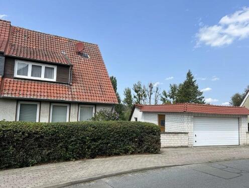 Foto - Gepflegte Doppelhaushälfte Schöppenstedt, DHH 120 qm Wohnfläche