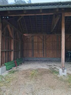 Foto - Wohnmobilstellplatz - Garage - Halle zu vermieten