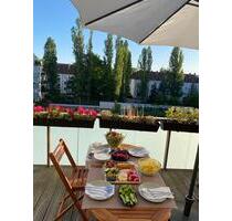1.5 Zimmer helle und luxuriöse Wohnung - Berlin Lichtenberg