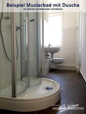 Foto - Etagenwohnung zur Miete in Bad Dürrenberg