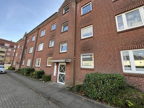 Foto - Geräumige 3 Zimmer-Wohnung *Anmietung nur mit Wohnberechtigungsschein*