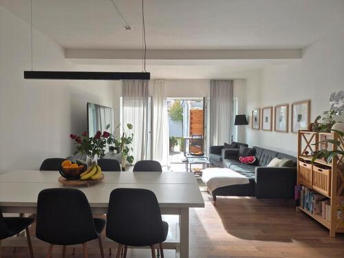 Foto - Etagenwohnung in Coburg zur Miete