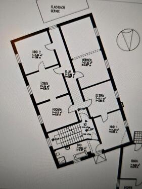 Foto - Renovierungsbedürftige Wohnung zu vermieten