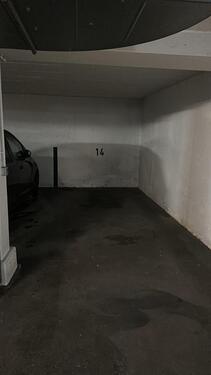 Foto - TG-Stellplatz, Tiefgaragenparkplatz für PKW zentral in Landshut