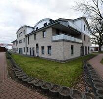 Exklusive Wohnung mit sonnigem Balkon in einer zentralen Lage von Achim-Uphusen!
