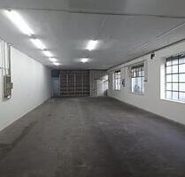 Lagerfläche mit Büroraum, WC und Rolltor – ideal für Gewerbe - Bonn Poppelsdorf