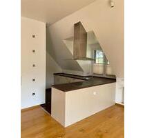 Lichtdurchflutete 2-Zimmer-Obergeschosswohnung in Haselünne mit Dachterrasse