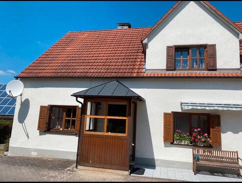 Foto - Einfamilienhaus in Reimlingen ab 1.9. 2026 zu vermieten 4 ZKB