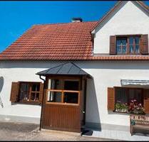 Einfamilienhaus in Reimlingen ab 1.9. 2026 zu vermieten 4 ZKB - Nördlingen