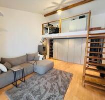 Helle 2 ZKB mit Galerie, Balkon und Tg in toller Lage Ingolstadt - Buxheim