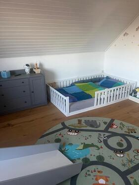 Foto - 3 Zimmer Dachgeschoßwohnung in Ostercappeln