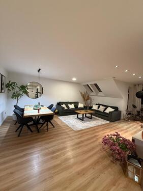 Foto - Besondere DG-Wohnung mit Galerie & viel Platz