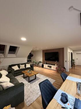 Foto - 4 Zimmer Dachgeschoßwohnung in Bönningstedt