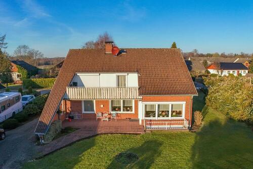 Foto - 3 Zimmer Dachgeschoßwohnung zur Miete in Hohenlockstedt