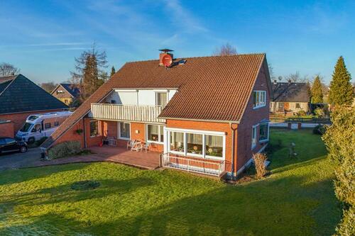 Foto - 3 Zimmer Dachgeschoßwohnung in Hohenlockstedt