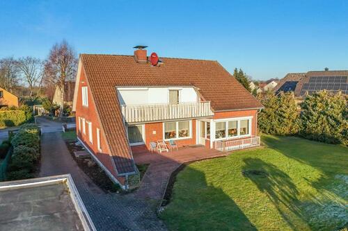 Foto - Dachgeschoßwohnung in Hohenlockstedt zur Miete