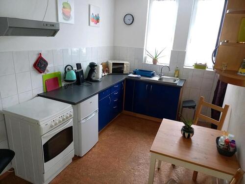 Foto - 1 Zimmer Erdgeschoßwohnung in Braunschweig