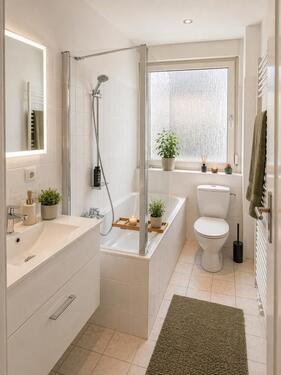 Foto - 1 Zimmer Erdgeschoßwohnung zur Miete in Bielefeld