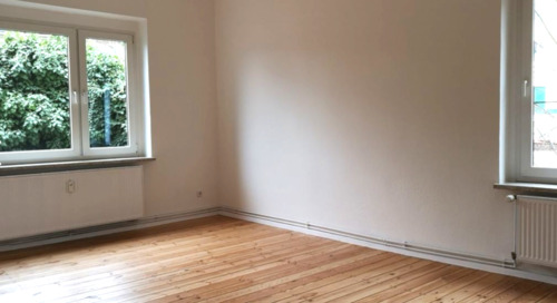 Foto - Helle 3-Zimmer-Wohnung mit Dielenboden im Grünen Rüdersdorf
