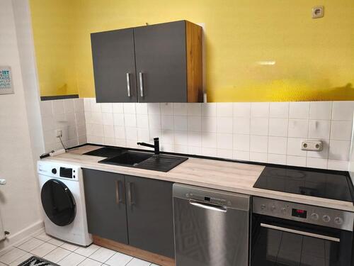 Foto - Erdgeschoßwohnung in Elsteraue zur Miete