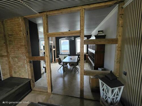 Foto - 6 Zimmer Etagenwohnung zur Miete in Laage