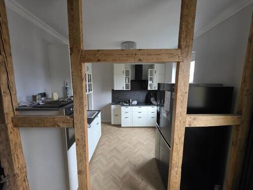 Foto - Etagenwohnung in Laage zur Miete