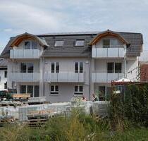 Neubau, Erstbezug: Moderne, lichtdurchflutete 2-Zimmer-Wohnung - Olching