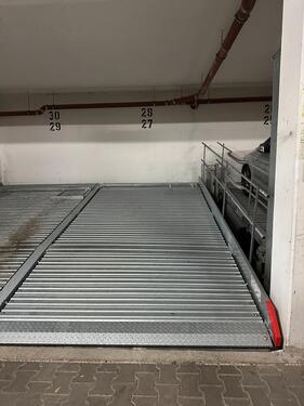 Foto - Tiefgaragen Stellplatz Schwabach Limbach