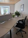 Foto - Schreibtisch im Cowork Büro - 175,00 EUR Kaltmiete,