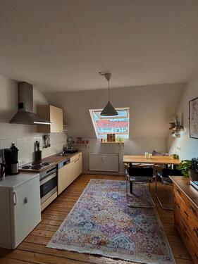 Foto - Etagenwohnung zur Miete in Saarbrücken