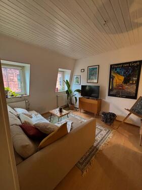 Foto - Etagenwohnung in Saarbrücken