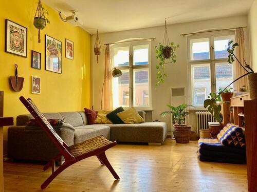 Foto - Wohnung im Schillerkiez 01.12. bis 15.01. (Zwischenmiete)