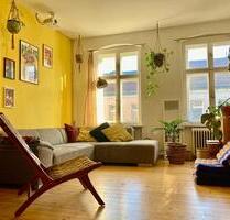 Wohnung im Schillerkiez 01.12. bis 15.01. (Zwischenmiete) - Berlin Neukölln