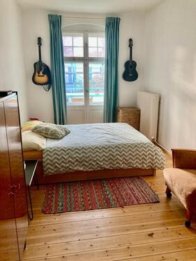 Foto - Etagenwohnung zur Miete in Berlin
