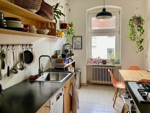 Foto - Etagenwohnung in Berlin zur Miete