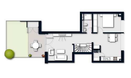 Foto - Etagenwohnung in Heilbronn