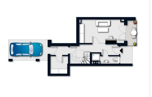 Foto - Etagenwohnung in Heilbronn zur Miete