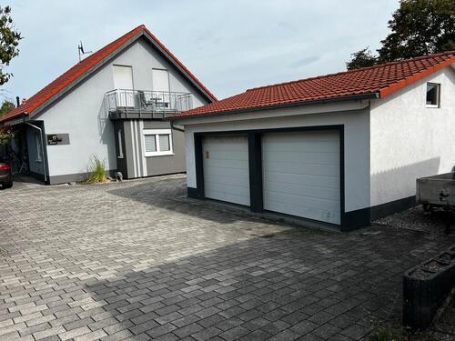 Foto - Modernes Einfamilienhaus mit Doppelgarage in Schachen (Albbruck )