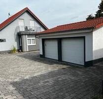 Modernes Einfamilienhaus mit Doppelgarage in Schachen (Albbruck )