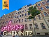 Foto - ++ charmante 3-Raum Wohnung - mit Balkon, Einbauküche & Dielenboden - zentrumsnähe ++