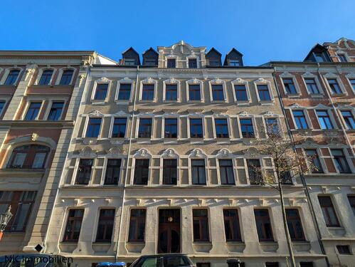 Foto - 3 Zimmer Etagenwohnung zur Miete in Chemnitz