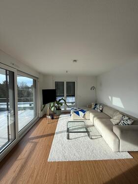 Foto - Neuwertiges 3-Zimmer Penthouse mit Balkon in Göppingen