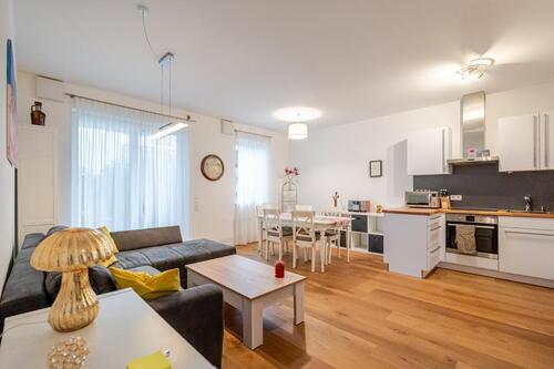 Foto - 3 Zimmer Erdgeschoßwohnung in Straubing