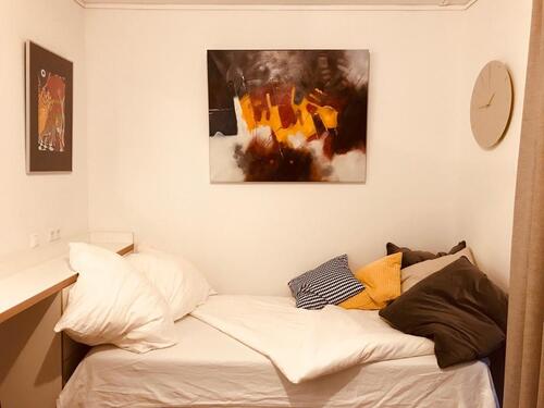 Foto - Sunny bright Art Studio for Students or Young Professionals at Mauerpark