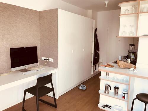 Foto - 1 Zimmer Etagenwohnung in Berlin